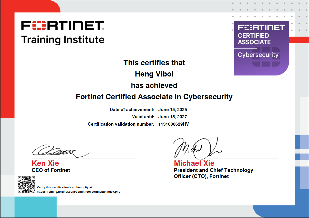  Certificate Preview 6